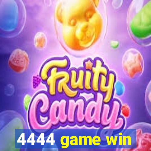 4444 game win